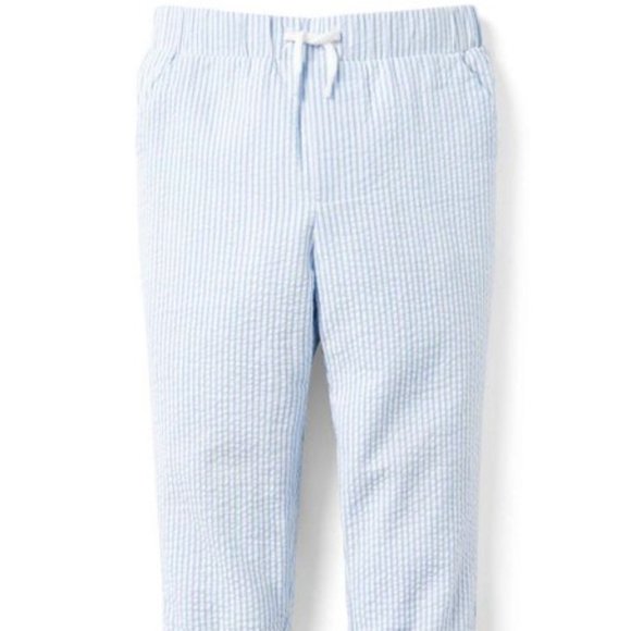 baby seersucker pants